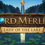 Lord Merlin & Lady of the Lake – novo caça-ní­quel Play’n GO