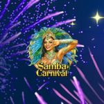 Samba Carnival, o caça-níquel inspirado no carnaval brasileiro