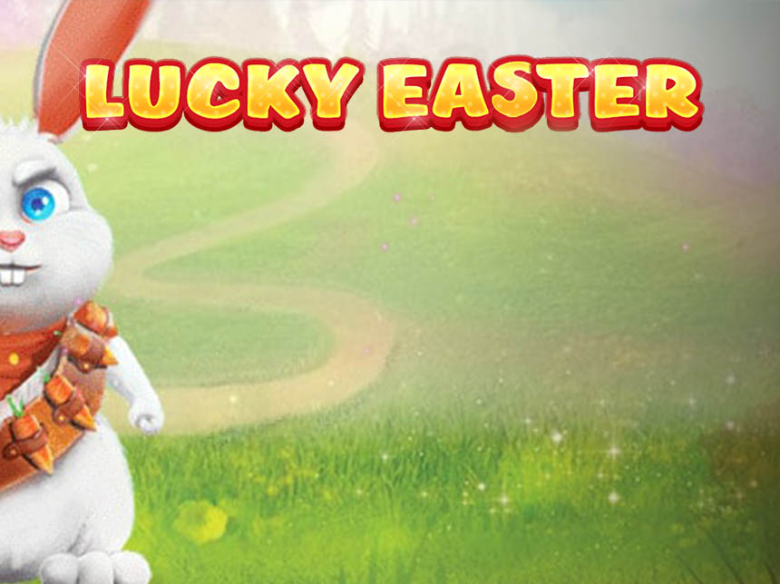 Lucky Easter logo